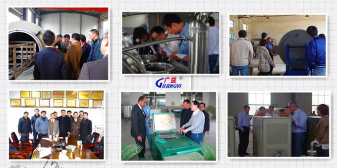 อุตสาหกรรมไฟฟ้าแนวนอนเครื่องทำความร้อนน้ำมันร้อนร้อนสำหรับอุตสาหกรรมเคมี Jiangsu RuiYuan