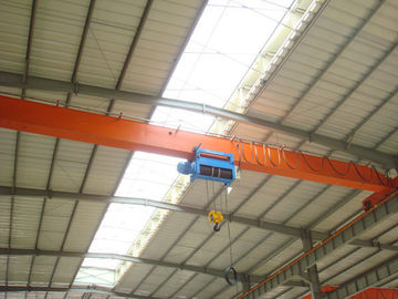 โครงสร้างเหล็กรอกไฟฟ้าเดี่ยวเครนคาน, 1 Ton เดี่ยว Beam Overhead Crane