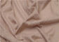 สีชมพู / ขาว Viscose เฟอร์นิเจอร์เบาะผ้าผ้าสำหรับชุดกีฬา