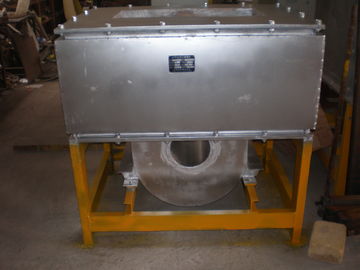 PLC ควบคุม 150KG ไฟฟ้าเตาหล่อแผน 0.15 จุ 380V 300kw H / T