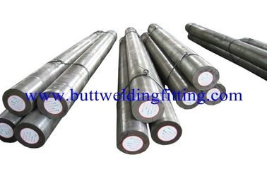 แท่งเหล็กนิกเกิล F44 SMO 254 UNS S31254 (16 มม. - 300 มม.) สำหรับอุตสาหกรรม