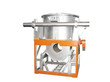 50 KG - 200 KG 50KW เหนี่ยวนำเตาหลอม G / T-5-1500 1500KW
