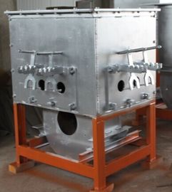 การเหนี่ยวนำเชิงพาณิชย์เตาหลอมโฮลดิ้งรวม 500KG, โฮมเมดเตา Induction