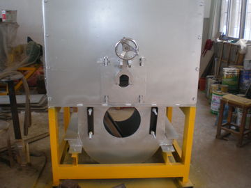 อุณหภูมิสูง Electrotherm เตา Induction 0.3 ความถี่หลักไฟฟ้าเตาหลอม