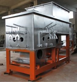 1500kg 360KW ไฟฟ้าเตาหลอม 1.5 ความถี่หลักขนาดเล็กเตา Induction