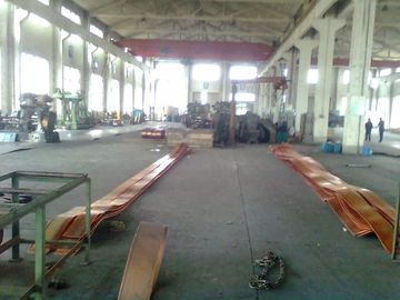 การเหนี่ยวนำไฟฟ้าเตาถลุง 500KW 2000kg อัตราการหลอมละลาย