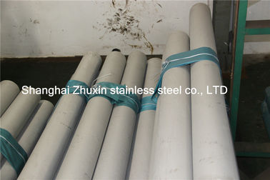 ผนังขนาดหนา 100mm 150mm ASTM A269 / 249 0Cr25Ni20 เพล็กซ์สแตนเลสท่อเหล็ก