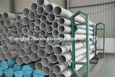 ผนังขนาดหนา 100mm 150mm ASTM A269 / 249 0Cr25Ni20 เพล็กซ์สแตนเลสท่อเหล็ก