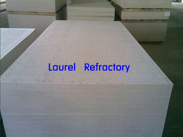 ฉนวนกันความร้อนสูง Calcium Silicate Board ปราศจากใยหิน 350 - 450 กก. / ลบ.ม.
