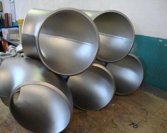 ก้นเชื่อมอุปกรณ์ SB366 Inconel 600, Inconel 601 Inconel 718, Inconel 625, ข้อศอก, ตี๋, ลดหมวก
