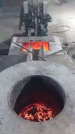 GYT2000 ทองแดงเตาหลอม 2.0T / เอช 3 เฟส 500KW 2000kg