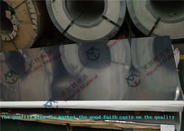 Inconel 690 W. Nr  2.4642 แผ่น UNS N06690 โลหะผสมเหล็กแรงดึงสูงสำหรับอุตสาหกรรมพลังงานนิวเคลียร์