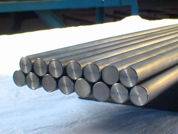 อุณหภูมิสูงโลหะผสมนิกเกิลเหล็กป้องกันการกัดกร่อน Monel 400 แถบรอบ ASTM B164 DIA 10mm 300mm