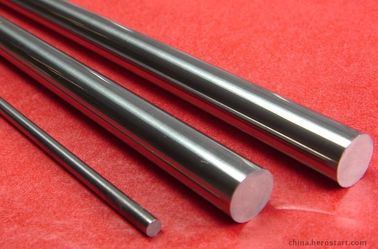 อุณหภูมิสูงโลหะผสมนิกเกิลเหล็กป้องกันการกัดกร่อน Monel 400 แถบรอบ ASTM B164 DIA 10mm 300mm