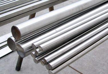 อุณหภูมิสูงโลหะผสมนิกเกิลเหล็กป้องกันการกัดกร่อน Monel 400 แถบรอบ ASTM B164 DIA 10mm 300mm