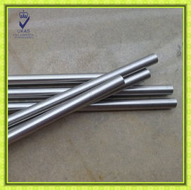 อุณหภูมิสูงโลหะผสมนิกเกิลเหล็กป้องกันการกัดกร่อน Monel 400 แถบรอบ ASTM B164 DIA 10mm 300mm