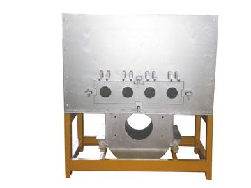 การเหนี่ยวนำเตาหลอมโฮลดิ้ง 1500kg 360KW, เตาความถี่สูง