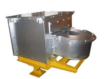 0.3T ไฟฟ้าโฮลดิ้งเตา 0.5 ความถี่หลัก 120KW 500KG