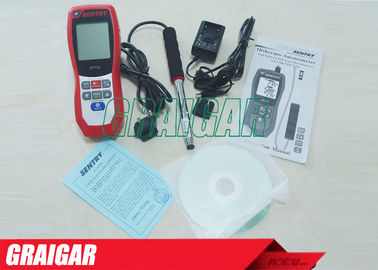 วัดอุณหภูมิร้อนลวด IR Thermo-Anemometer เครื่องวัดอุณหภูมิอินฟราเรด SENTRY ST732 ความเร็วลมไหลเวียนของอากาศ