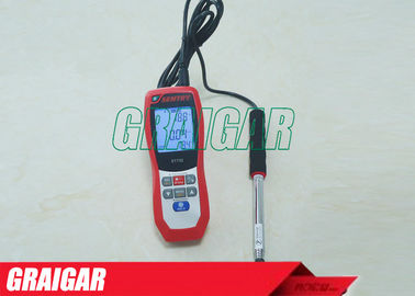 วัดอุณหภูมิร้อนลวด IR Thermo-Anemometer เครื่องวัดอุณหภูมิอินฟราเรด SENTRY ST732 ความเร็วลมไหลเวียนของอากาศ