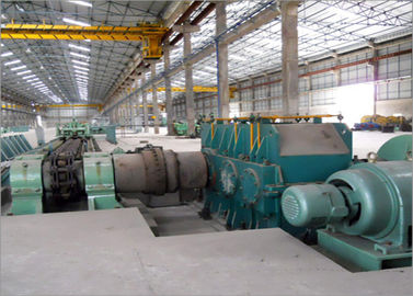 เครื่องรีดเหล็กอัตโนมัติแถบเย็น, เครื่องซีลแบบท่อคาร์บอนไม่มีตะเข็บ