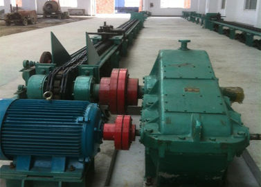 เครื่องรีดเหล็กอัตโนมัติแถบเย็น, เครื่องซีลแบบท่อคาร์บอนไม่มีตะเข็บ