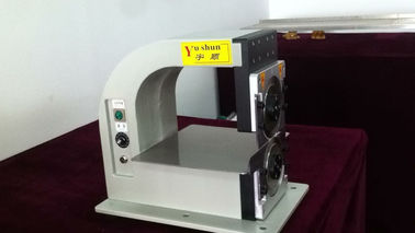 เครื่องตัด PCB แบบมีมอเตอร์เครื่องตัด PCB Lead สำหรับบอร์ดทองแดง