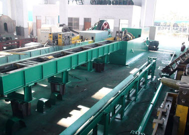 สามเหล็กกล้าล้อแม็กเย็น Pilger Mill, Tube เครื่องทำทองแดง