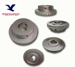 อลูมิเนียม 4 เครื่องมือมิลลิ่ง CNC แกน, เครื่องจักรความแม่นยำสำหรับชิ้นส่วนยานยนต์