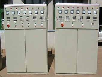1T 0.26m / ตู้คอนโทรลไฟฟ้านาทีสำหรับเตาหล่อทองแดง