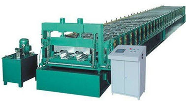 3 เฟส 60Hz โลหะดาดฟ้า Roll เป็น 15kw เครื่องตู้ควบคุมไฟฟ้า