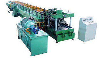 3 เฟส 60Hz โลหะดาดฟ้า Roll เป็น 15kw เครื่องตู้ควบคุมไฟฟ้า