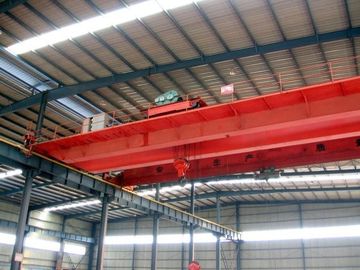 32 ton หน้าที่สองหนัก Girder Overhead เครนรอกไฟฟ้า