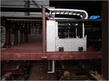 3 Strand เครื่องหล่ออย่างต่อเนื่อง 5 Roller วัดแสงหัวฉีด Die Casting อุปกรณ์
