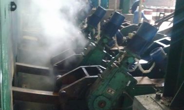 R8M HydraulicContinuous หล่อเครื่องกากบาทเลื่อนฟังก์ชั่น