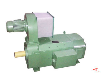 27KW / 30KW IMB3 / IMB35 สามเฟสมอเตอร์ด้วย H200 Cast Iron กรอบ