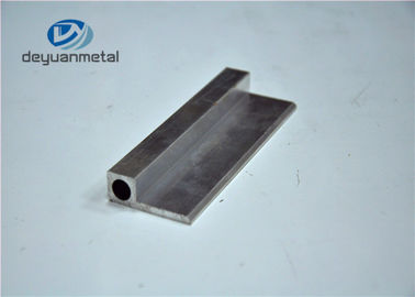 GB / 75237-2004 Mill โปรไฟล์การอัดรีดอลูมิเนียมสำเร็จรูปสำหรับตกแต่งบ้าน