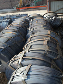 1 - 12mm เหล็กแผ่นรีดร้อนคอยส์ Q195 / Q345B, HR เหล็กคอยส์