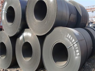 1 - 12mm เหล็กแผ่นรีดร้อนคอยส์ Q195 / Q345B, HR เหล็กคอยส์