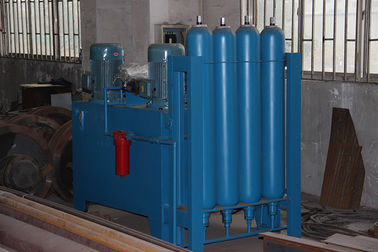 R10M กึ่งพอร์ทัลการหล่อเหล็ก 15T เครื่องต่อชั่วโมงมาตรฐาน ISO