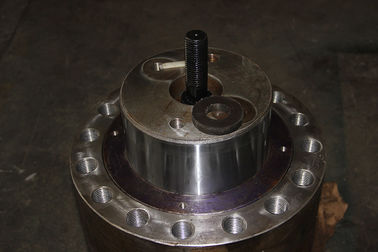 R10M กึ่งพอร์ทัลการหล่อเหล็ก 15T เครื่องต่อชั่วโมงมาตรฐาน ISO