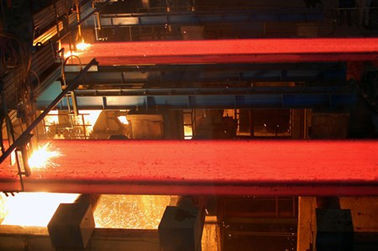 1 Strand เครื่องโยนเหล็ก CCM ล้ออย่างต่อเนื่องกับ R6M / R8M / R10M รัศมี