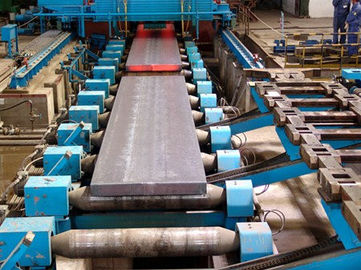 1, 2 Strands หล่อเครื่องแผ่นคอนกรีต / Slab CCM ทัพพี Turret