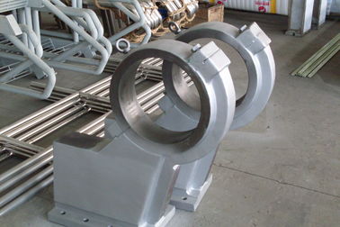 กรอบเครื่องเหล็กคาร์บอนกระดาษสำหรับกระดาษทำด้วย 50 - ความเร็ว 1000mm