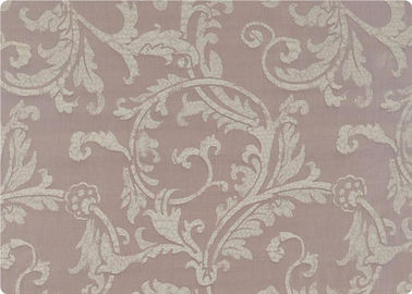 ผ้าฝ้าย 100% Jacquard ผ้าเบาะผ้าม่านหรู